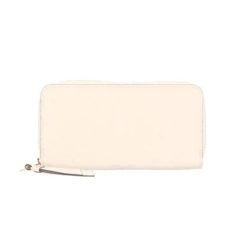 Louis Vuitton Zippy Wallet Monogram Empreinte Long